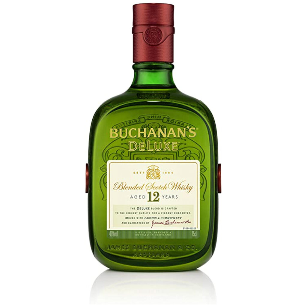 buchanans 12